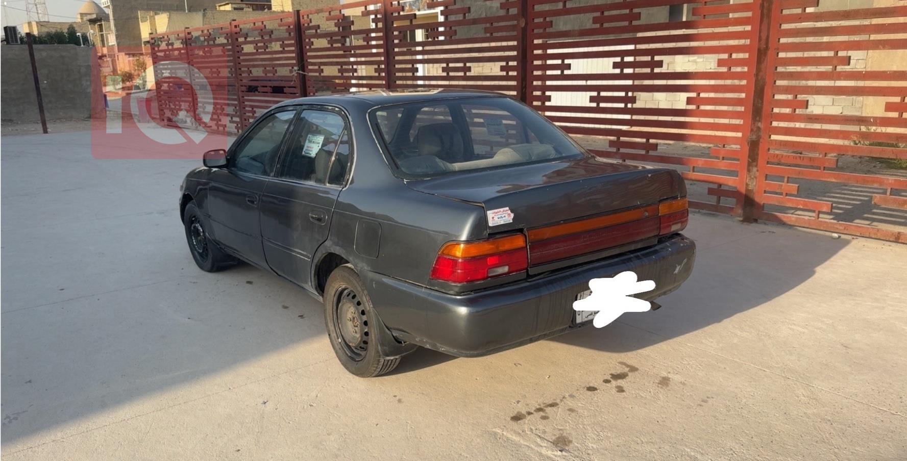 Toyota Corolla